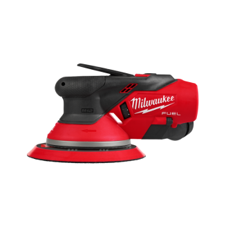 Milwaukee 美沃奇 M12 FROS50-0 - M12 FUEL™ 無碳刷150mm 隨機軌道砂紙機 (淨機)