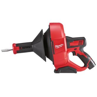 Milwaukee 美沃奇 M12 BDC6-202C - M12™ 精巧型通管機 (淨機)