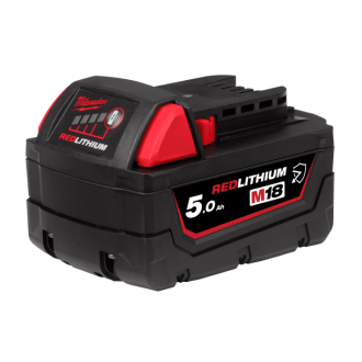 Milwaukee 美沃奇 M18™ 5.0Ah 耐腐蝕鋰電池 M18B5-CR