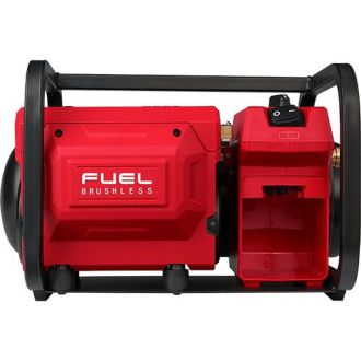 Milwaukee 美沃奇 M18 FAC-0 - M18 FUEL™ 無碳刷7.6L 小型空氣壓縮機 (淨機)