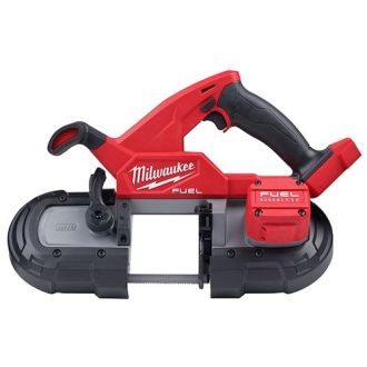 Milwaukee 美沃奇 M18 FBS85-0C0 - M18 FUEL™ 精巧帶鋸機 (淨機)