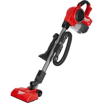 Milwaukee 美沃奇 M18 FCVL-0 - M18 FUEL™ 無碳刷直立式吸塵器 (淨機)