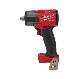 Milwaukee 美沃奇 M18 FMTIW2F12-0 - M18 FUEL™ 無碳刷1/2” 中扭力衝擊扳手 (淨機)