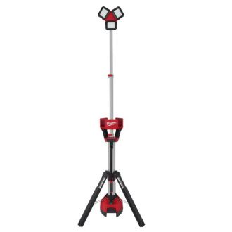 Milwaukee 美沃奇 M18 HOSALC-0 - M18™ 高輸出照明燈架充電器 (淨機)