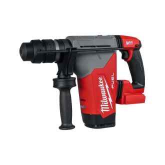 Milwaukee 美沃奇 M18 FHPX-0X0 - M18 FUEL™ 無碳刷 32mm SDS-Plus 四坑錘鑽 (3 模式) (淨機)