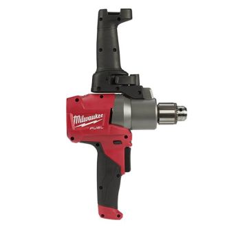 Milwaukee 美沃奇 M18 FPMC-0 - M18 FUEL™ 無碳刷泥漿攪拌器 (附夾頭) (淨機)
