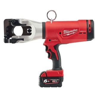 Milwaukee 美沃奇 M18 HCC45-0C - M18™ FORCE LOGIC™ 架空作業線材剪 (淨機)