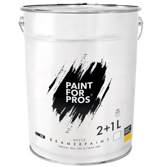 MagPaint - Beamer Paint For Pros 投影漆 (2 + 1L)