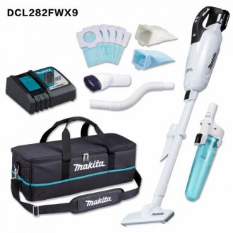 Makita 牧田 18V 充電式吸塵機 套裝 DCL282FWX9 DCL282FX9