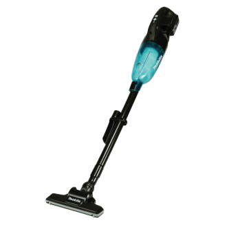 Makita 牧田 DCL284FZB 18V 充電吸塵機 (黑色)(淨機)