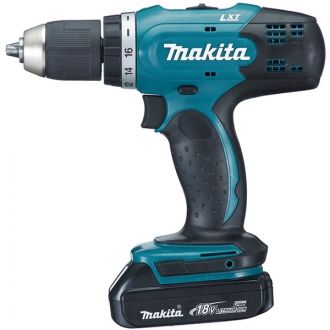 Makita 牧田 18V 充電式起子電鑽 1.5Ah套裝 DDF453SYE