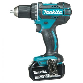 Makita 牧田 18V 充電式起子電鑽 5.0Ah套裝 DDF482RTE