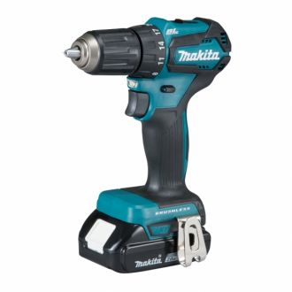 Makita 牧田 18V 充電式起子電鑽 1.5Ah套裝 DDF483SYE