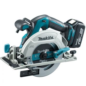 Makita 牧田 18V 165mm 充電式風車鋸 5.0Ah套裝 DHS680RTJ