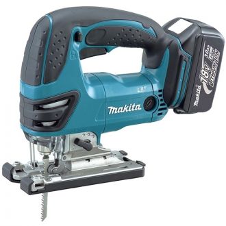 Makita 牧田 18V 充電式積梳 5.0Ah套裝 DJV180RTE