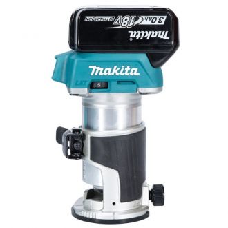 Makita 牧田 18V 充電式修邊雕刻機 (鑼機) DRT50RTJ