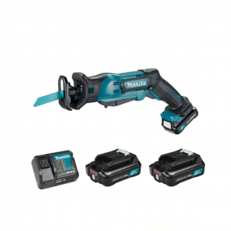 Makita 牧田 12V 鋰電充電式老虎鋸 套裝 JR103DSAE