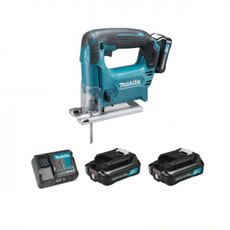 Makita 牧田 12V 鋰電充電式積梳 套裝 JV101DSAE