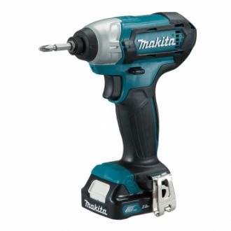 Makita 牧田 12V 鋰電充電式衝擊起子機 TD110DSAE