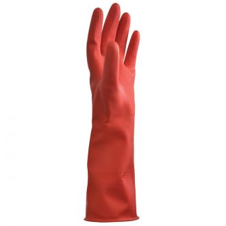 MEDICOM Red Industrial Latex Gloves 工業膠手套(清潔手套) 1151