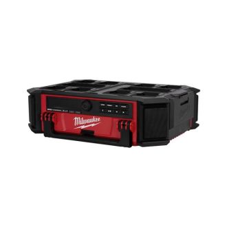 Milwaukee 美沃奇 - M18™ PACKOUT™ 配套多功能音響 M18 PRCDAB+-0 UK