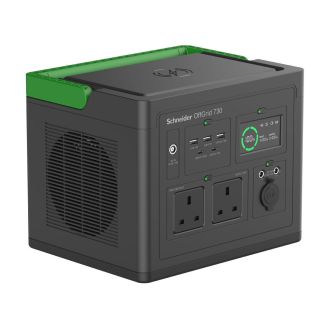 Schneider Electric 施耐德電氣 PPS730-UK Schneider OffGrid 手提式流動電源 (738Wh)