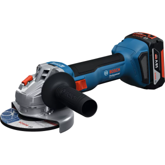 Bosch 博世 800w 無刷鋰電磨機 GWS 18V-8 （淨機）