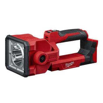 Milwaukee 美沃奇 M18 SLED-0 - M18™ LED 探照燈 (淨機)