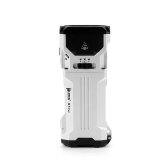 wuben x1 pro 充電手電筒 (黑色/白色)