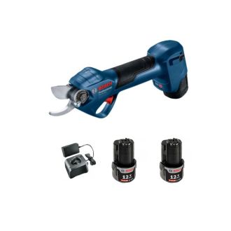 BOSCH 博世 充電式修枝剪 雙2.0Ah電 套裝 Pro Pruner