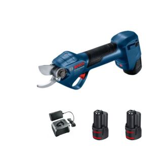 BOSCH 博世 充電式修枝剪 雙3.0Ah電 套裝 Pro Pruner