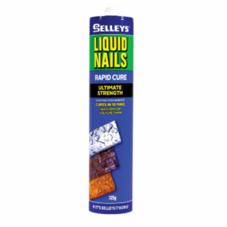 Selleys 犀利牌 Liquid Nails Rapid Cure 速乾液體釘 325G