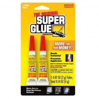 Super Glue 超能膠 (2支裝)