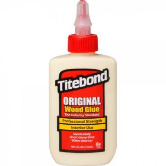 Titebond 泰特邦 經典木膠水 ORIGINAL WOOD GLUE