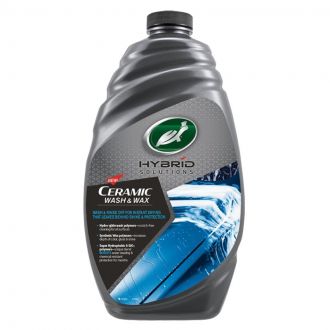 Turtle Wax 美國龜牌 陶瓷洗車蠟水 48oz T-53411