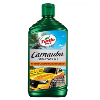 Turtle Wax 美國龜牌 棕櫚樹脂蠟水 16oz T-6A