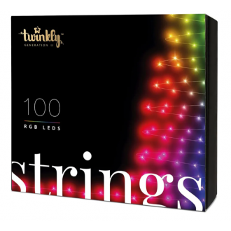 Twinkly 智能燈串 Strings 100 RGB
