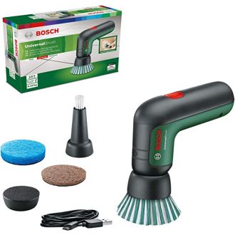 Bosch 博世多功能充電式清潔刷 3.6V UNIVERSALBRUSH CORDLESS CLEANING BRUSH