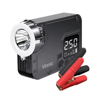 Vinnic Power 8,000mAh 12V 多功能車用應急啟動電源