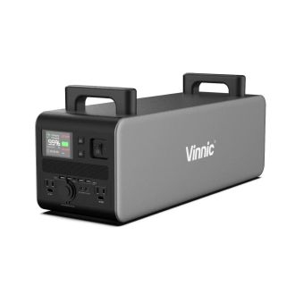 Vinnic Power PS2000W - 1958Wh 612,000 mAh 流動AC電源 Power Station