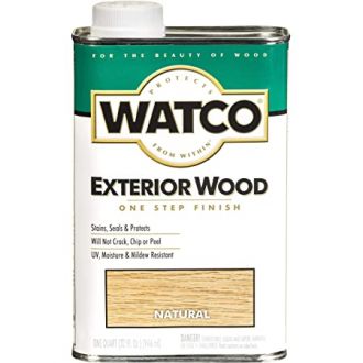  WATCO Exterior wood (升裝)