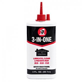 WD-40 3-IN-ONE 防銹潤滑劑 3oz WD10035