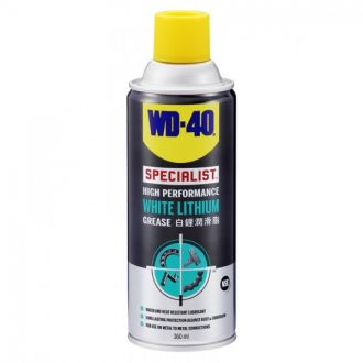 WD-40 專業系列 白鋰潤滑脂 360ml WD35005