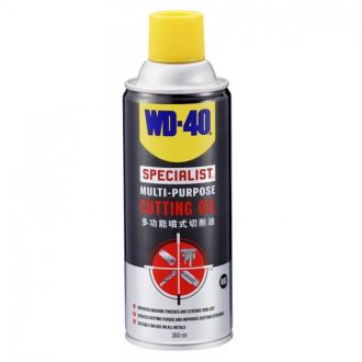 WD-40 專業系列 多功能噴式切削油 360ml WD35006