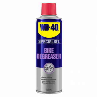 WD-40 單車護理系列 單車除油劑 300ml WD35202