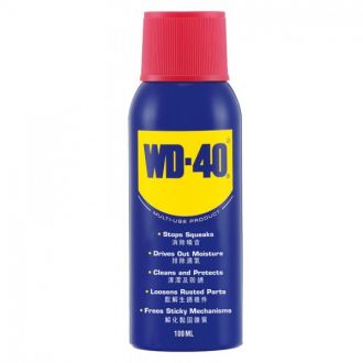 WD-40 萬能防銹潤滑劑 100ml WD85003