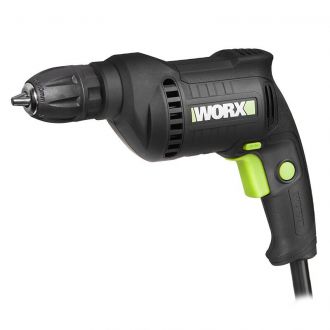 Worx 威克士 10MM 380W 手電鑽 (KEYLESS夾頭) WU118.1