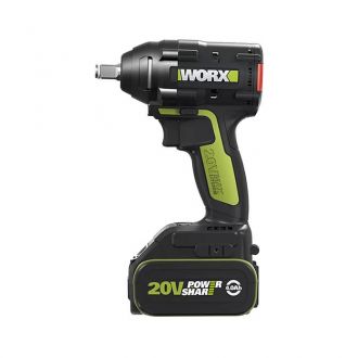 WORX 威克士 20V無碳刷充電式衝擊扳手 淨機 WU279.9