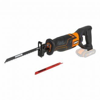 【停產】WORX 威克士 20V鋰電老虎鋸 淨機 WX500.9