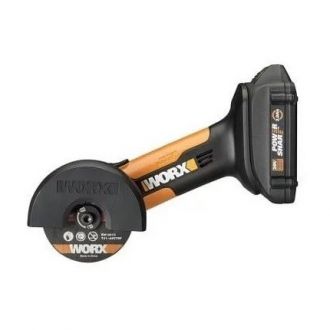 WORX 威克士 20V迷你鋰電角磨機 套裝 WX801